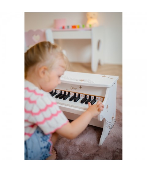 CLASSIC WORLD Pianino Czarne