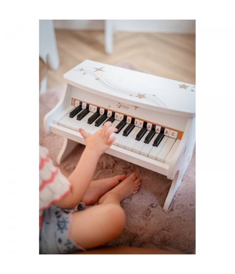 CLASSIC WORLD Pianino Czarne
