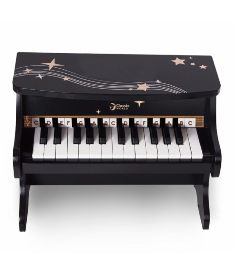 CLASSIC WORLD Pianino Czarne