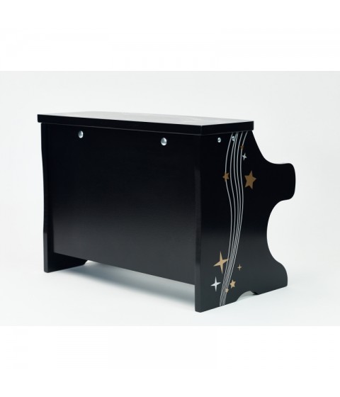 CLASSIC WORLD Pianino Czarne