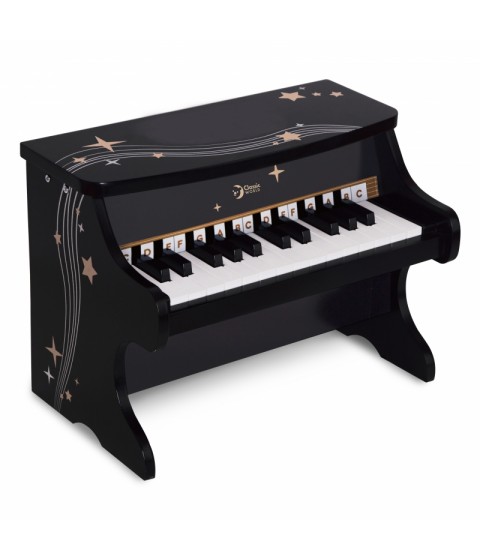 CLASSIC WORLD Pianino Czarne