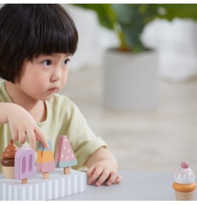 VIGA PolarB ledų lazdelės su stovu, 5 vnt.