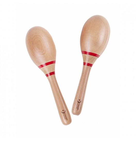 CLASSIC WORLD EDU marakasų muzikos instrumentas vaikams