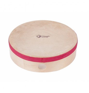 CLASSIC WORLD EDU muzikos instrumentų būgnas 20 cm
