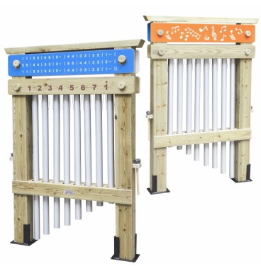 CLASSIC WORLD EDU Puikūs instrumentų varpeliai vaikams