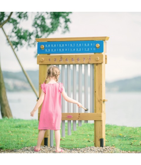 CLASSIC WORLD EDU Puikūs instrumentų varpeliai vaikams