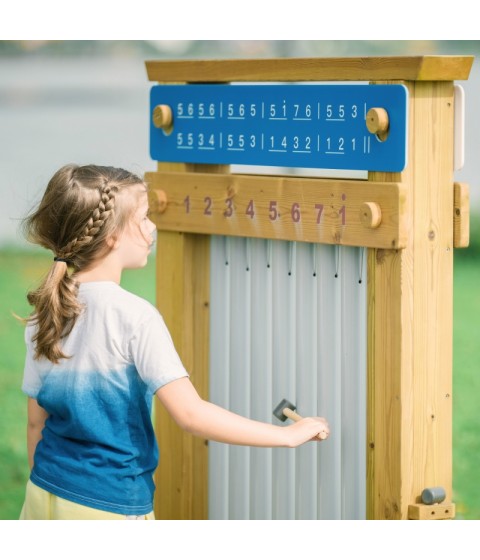 CLASSIC WORLD EDU Puikūs instrumentų varpeliai vaikams