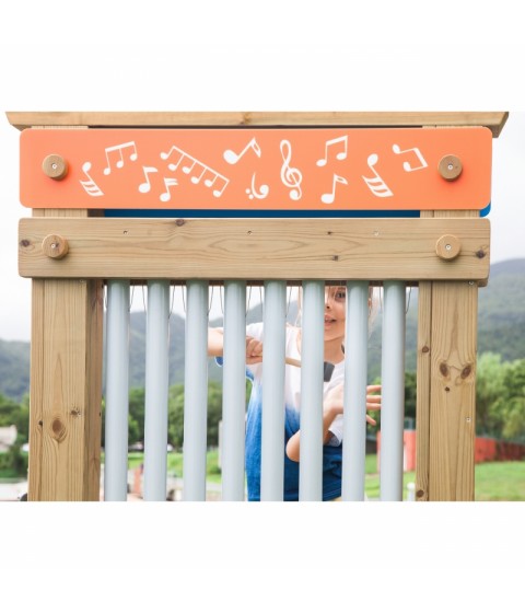 CLASSIC WORLD EDU Puikūs instrumentų varpeliai vaikams