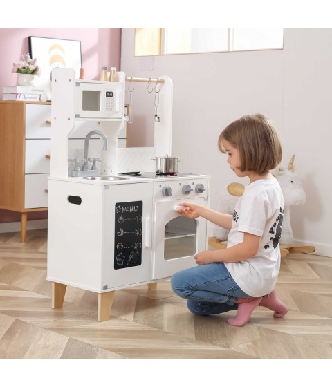 VIGA PolarB medinė virtuvės lemputė, garsas + priedai