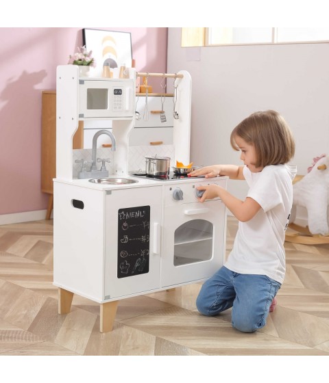 VIGA PolarB medinė virtuvės lemputė, garsas + priedai