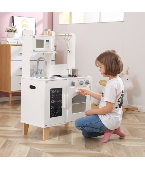 VIGA PolarB medinė virtuvės lemputė, garsas + priedai