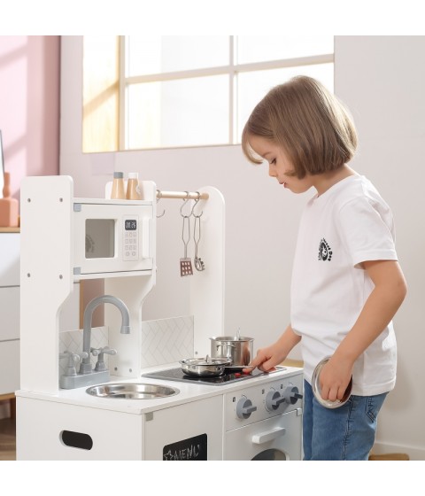 VIGA PolarB medinė virtuvės lemputė, garsas + priedai