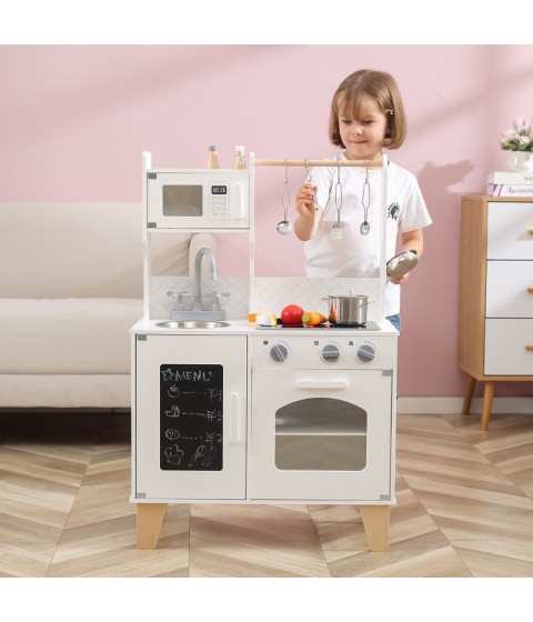 VIGA PolarB medinė virtuvės lemputė, garsas + priedai