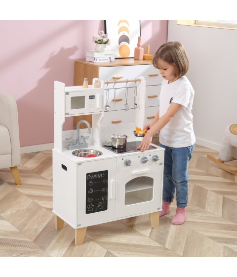 VIGA PolarB medinė virtuvės lemputė, garsas + priedai