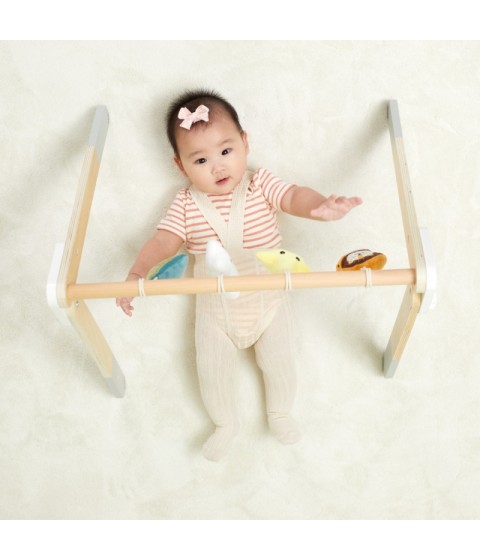 VIGA PolarB Baby Gym stovas kūdikiams