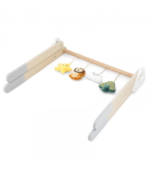 VIGA PolarB Baby Gym stovas kūdikiams
