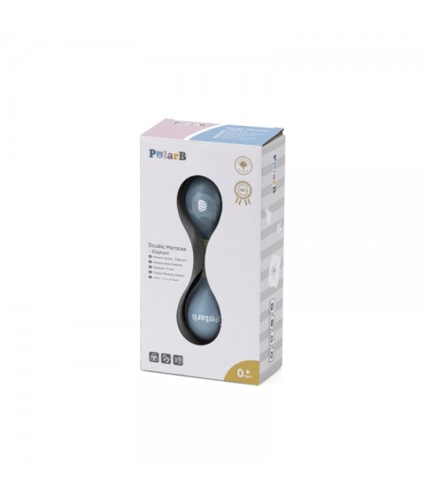 VIGA PolarB Maracas muzikos instrumentas vaikams barškutis