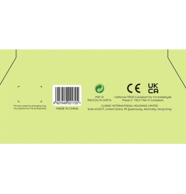 CLASSIC WORLD Montessori kubai 10 vienetų Happy Farm XXL