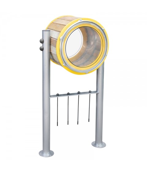 CLASSIC WORLD EDU XXL būgnų rinkinys, 2 vnt., sodo mušamieji instrumentai