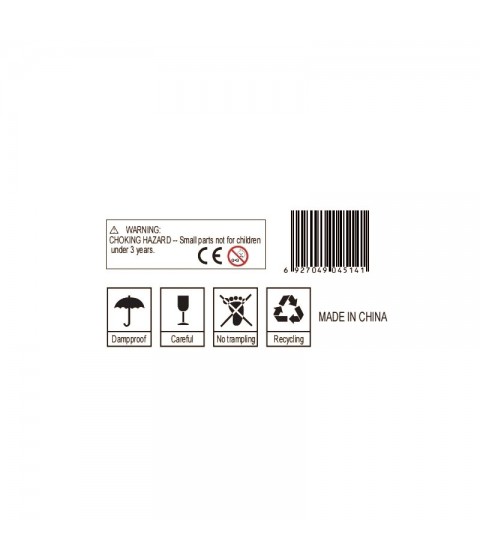 CLASSIC WORLD EDU muzikos instrumento tamburinas 25 cm