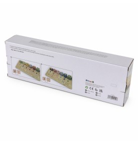 VIGA PolarB Medinis Abacus Montessori numerių rūšiuotojas