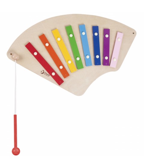 CLASSIC WORLD EDU muzikinė sieninė lenta LISEK