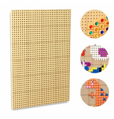 MASTERKIDZ kūrybinė STEM mokslo lenta, 120x80 cm, be tvirtinimo plokštės