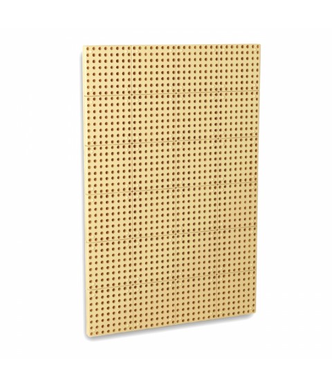 MASTERKIDZ kūrybinė STEM mokslo lenta, 120x80 cm, be tvirtinimo plokštės
