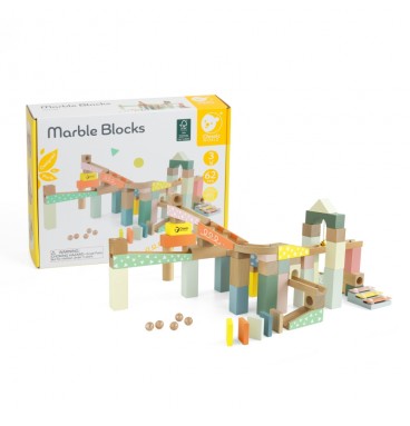 CLASSIC WORLD mediniai kamuoliukų takeliai, domino kamuoliukų takeliai su cimbolais