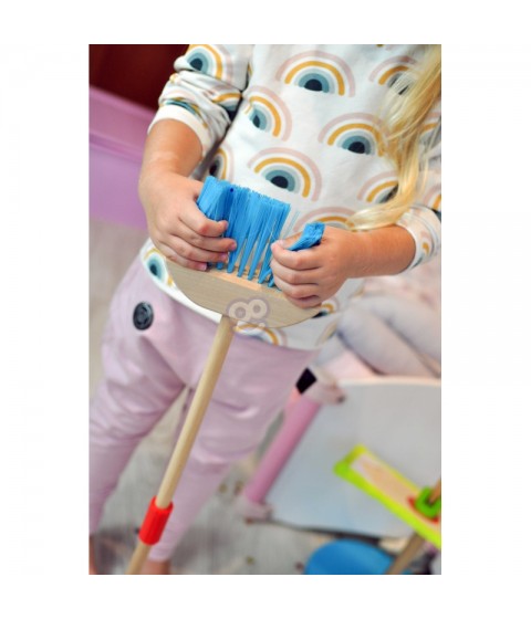 TOOKY TOY medinis valymo rinkinys vaikams, 6 vnt.
