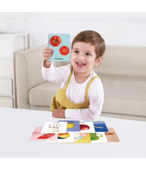 TOOKY TOY Žaislų dėžutė XXL Montessori edukacinė 6in1 sensorinė dėžutė 7-8 mėn.