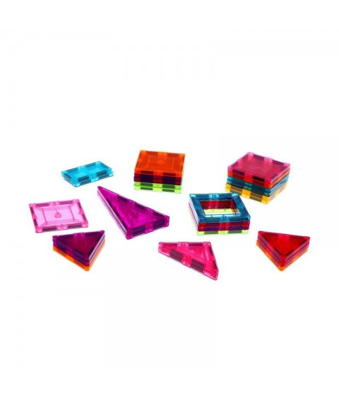 WOOPIE 3D Montessori magnetiniai konstruktoriai
