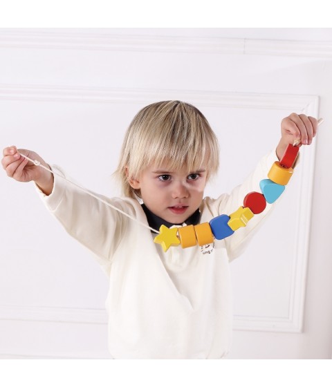 TOOKY TOY Žaislų dėžutė XXL Montessori edukacinė 7in1 sensorinė dėžutė 19-21 mėnesių