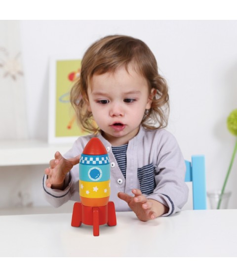 TOOKY TOY Žaislų dėžutė XXL Montessori edukacinė 7in1 sensorinė dėžutė 16-18 mėnesių