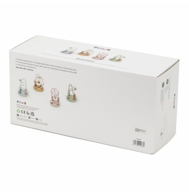VIGA PolarB medinis patogus labirintas su susipynusia variklio kilpa 1 vnt.