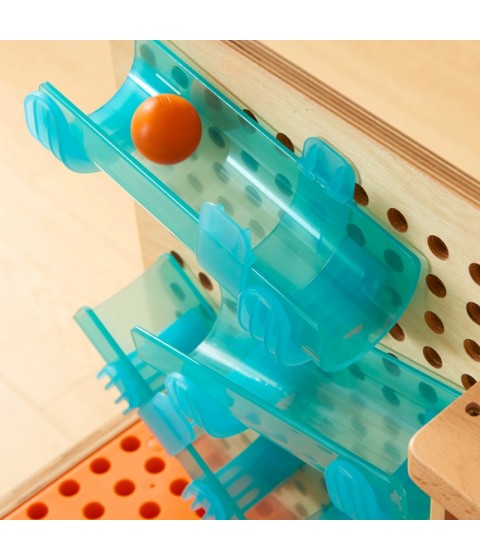 MASTERKIDZ STEM darbastalio priedų rinkinys, 111 vnt.
