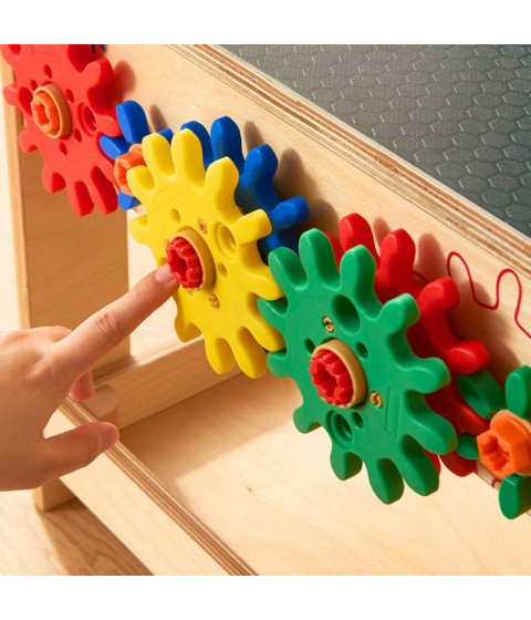 MASTERKIDZ STEM darbastalio priedų rinkinys, 111 vnt.