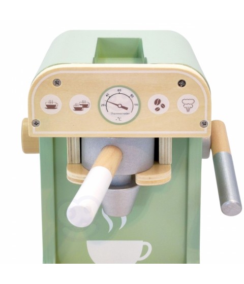 WOOPIE GREEN medinis kavos virimo aparatas saldumynams Barista 25 vnt.