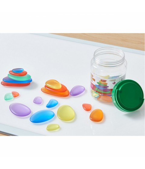 MASTERKIDZ LED jutiklinė dėžutė su priedų rinkiniu