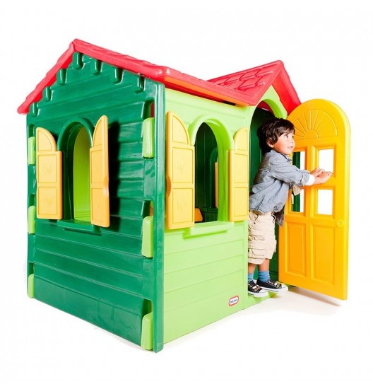 „Little Tikes“ kaimo sodo namelis