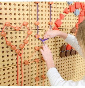 MASTERKIDZ kaiščių ir virvelių rinkinys – STEM mokslo ir kūrybos tarybai