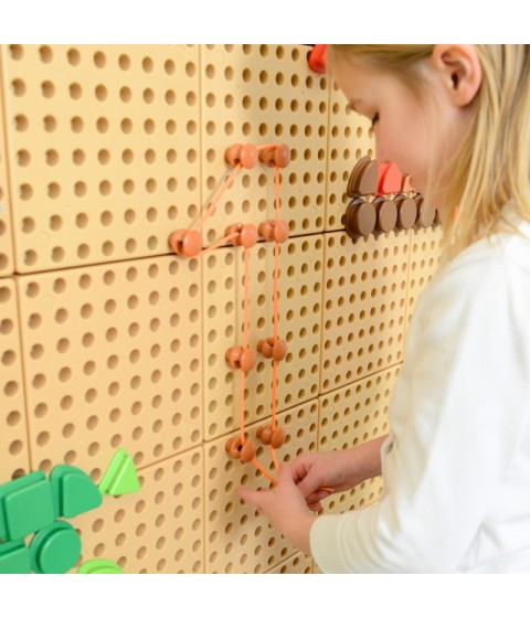 MASTERKIDZ kaiščių ir virvelių rinkinys – STEM mokslo ir kūrybos tarybai