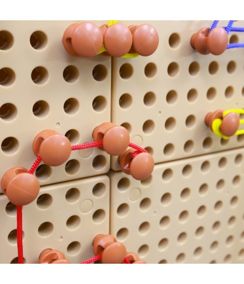 MASTERKIDZ kaiščių ir virvelių rinkinys – STEM mokslo ir kūrybos tarybai