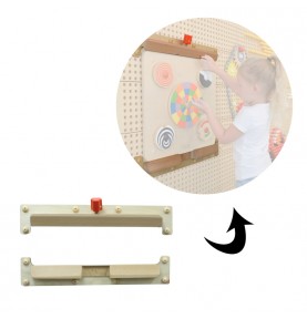 MASTERKIDZ STEM – lanksti tvirtinimo sistema edukacinėms lentoms
