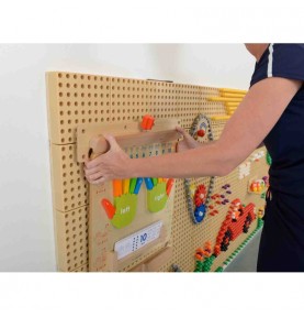 MASTERKIDZ STEM – lanksti tvirtinimo sistema edukacinėms lentoms