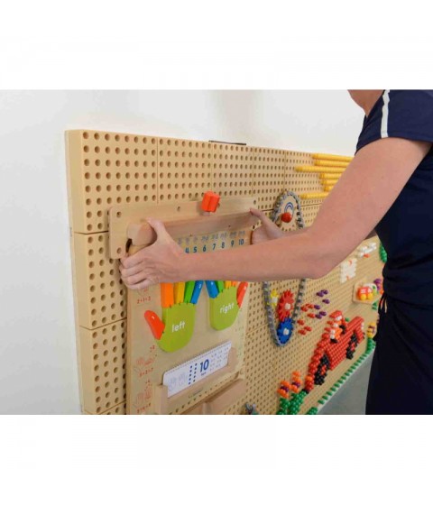 MASTERKIDZ STEM – lanksti tvirtinimo sistema edukacinėms lentoms