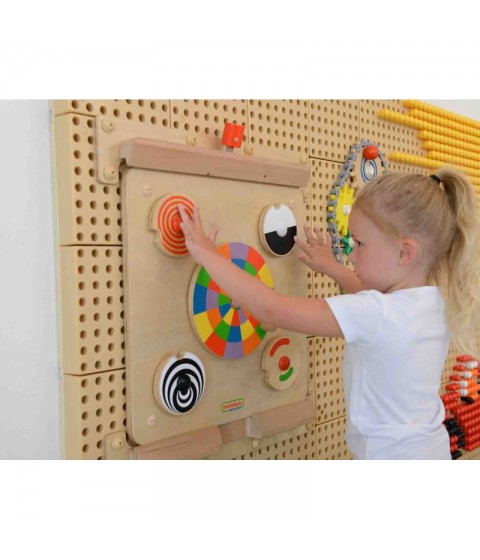 MASTERKIDZ STEM – lanksti tvirtinimo sistema edukacinėms lentoms
