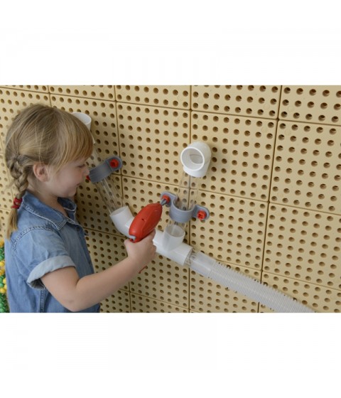 MASTERKIDZ 8 dalių atsuktuvų rinkinys STEM mokslo ir kūrybiškumo lentai