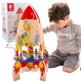 CLASSIC WORLD daugiafunkcinė edukacinė raketa