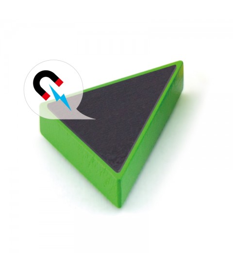 VIGA Tangram medinis loginis žaidimas-dėlionė FSC sertifikuota